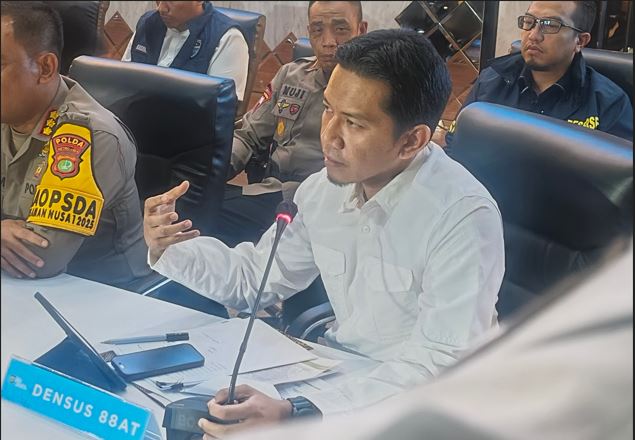 Densus 88: NF Siswa yang Ledakkan SMA 72 Terinspirasi Aksi Kekerasan Global, Bukan Terorisme! 