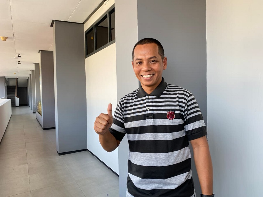 Kisah Inspiratif Alumnus Teknik Mesin ITN, dari Malang Tembus ke Qatar Energy