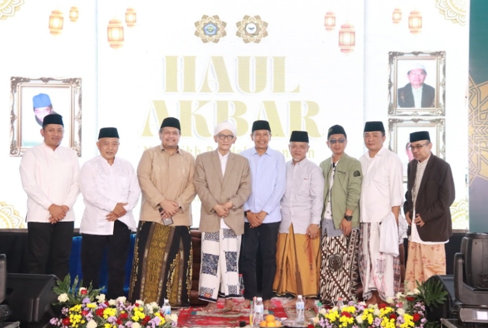 Haul Akbar Ponpes Raudlatul Ulum 2 Dihadiri Ro'is A'am PB NU, Bupati dan Wali Kota Malang 