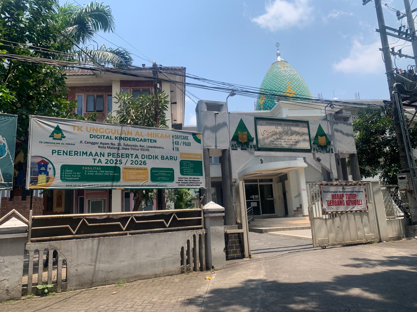 Cegah Tragedi Seperti Ponpes Sidoarjo, Pemkot Malang Wajibkan Masjid dan Ponpes Miliki SLF dan PBG