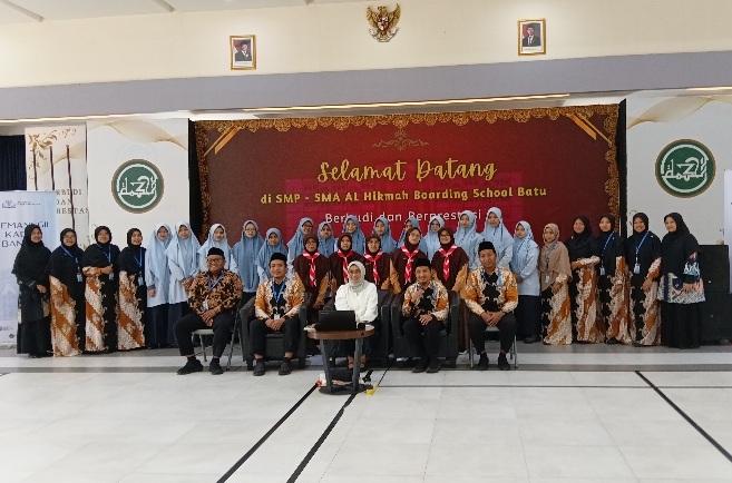 SMA Al Hikmah Kota Batu Jadi Inkubator Pemimpin Bangsa melalui Program Memanggil Kader Bangsa