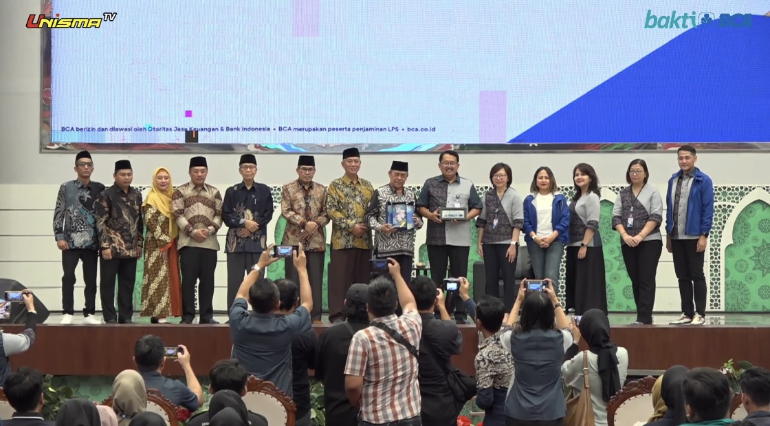 Hadapi Masa Depan dengan Pede, BCA Ajak Mahasiswa Unisma Jadi Pemimpin Resilien