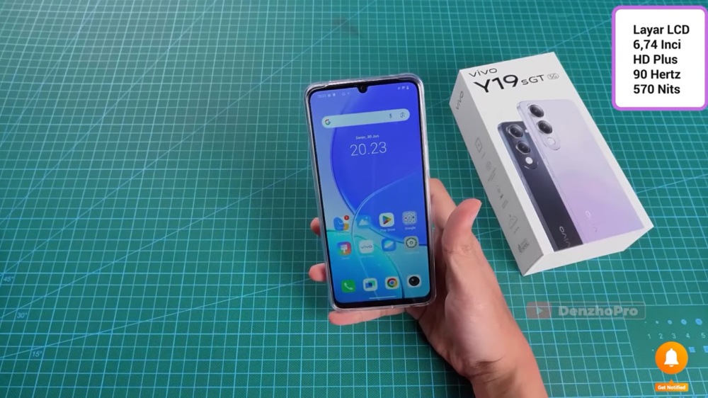 Rekomendasi HP 5G Murah Sudah NFC 2026, Harga Rp2 Jutaan tapi Fitur Makin Lengkap