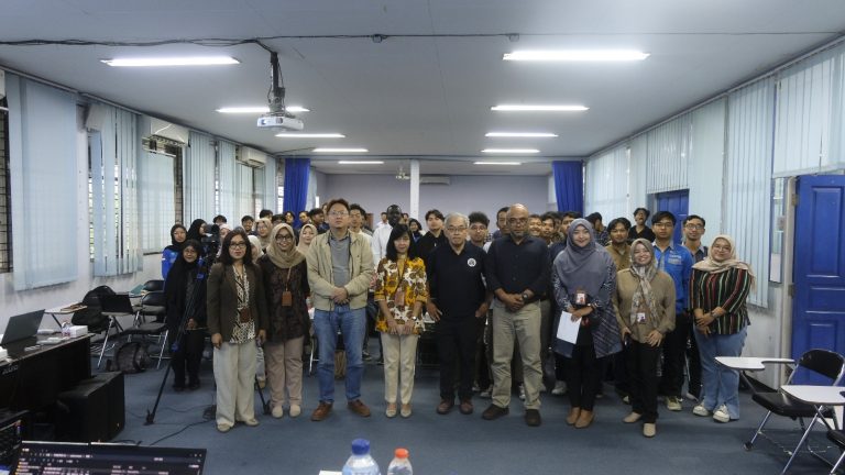 Polinema Hadirkan Profesor dari Dua Universitas Top Taiwan, Kuliah Tamu sekaligus Interview untuk Beasiswa