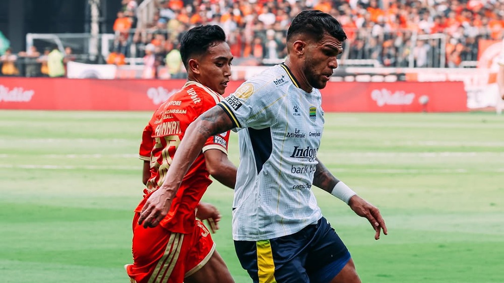 Jika Persib Menang atas Persija, 4 Catatan Ini Bisa Langsung Terukir di GBK