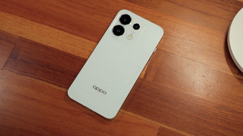 OPPO Reno16 Pro 5G Tawarkan Desain Compact Premium, Layar 144 Hz dan Update Android Hingga 5 Tahun