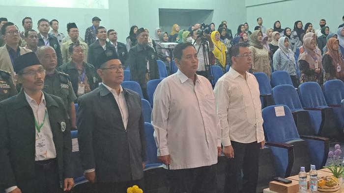 UIN Malang Tuan Rumah Konferensi Asosiasi Perpustakaan Perguruan Tinggi Islam (APPTIS)