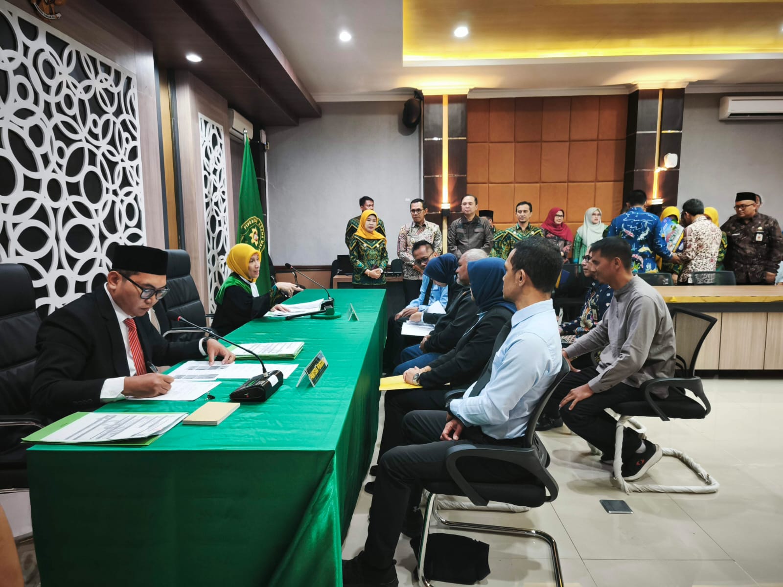 Sidang Perwalian Terpadu Digelar di Kota Batu, 10 Warga Dapatkan Kepastian Hukum