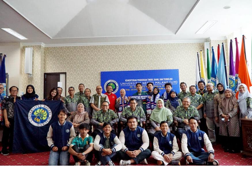 Universitas Negeri Malang Kirim 37 Atlet ke POMNAS XIX di Jawa Barat