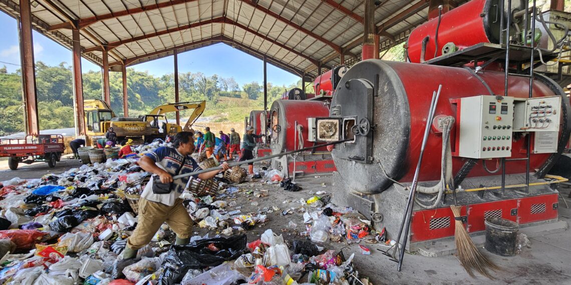 Wujudkan Kota Zero Waste, Pemkot Batu Jemput Program Hibah LSDP Bank Dunia