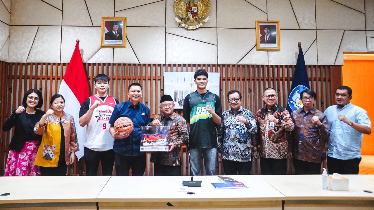 Kemendikdasmen dan DBL Berkolaborasi Gelar DBL Super-Teacher