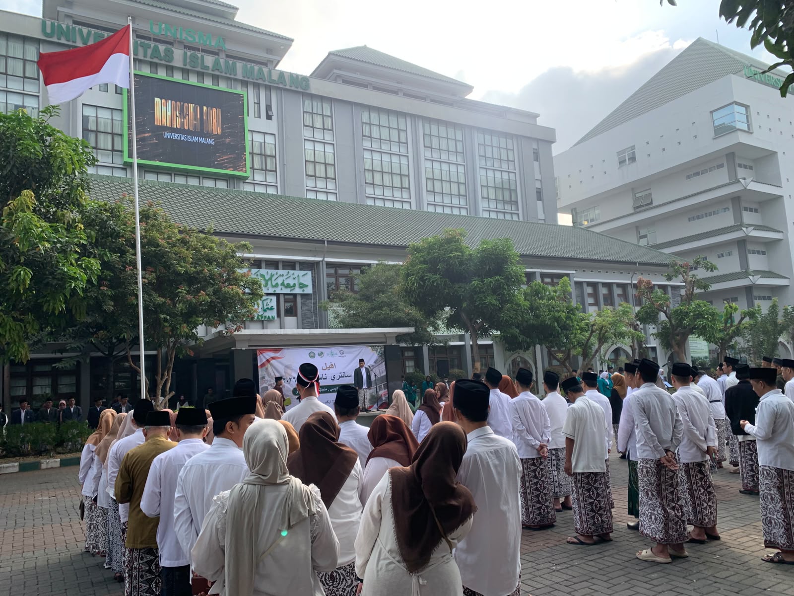 Hari Santri 2026, Unisma Ajak Mahasiswa Jaga NKRI dan Perkuat Moderasi Beragama