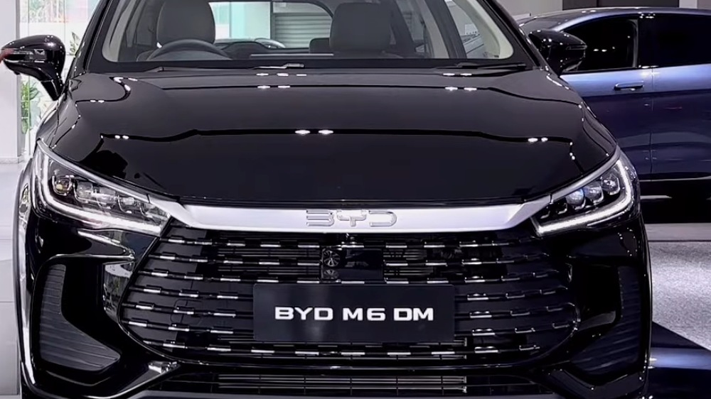 ADAS Lengkap dan Power Tailgate Jadi Pembeda