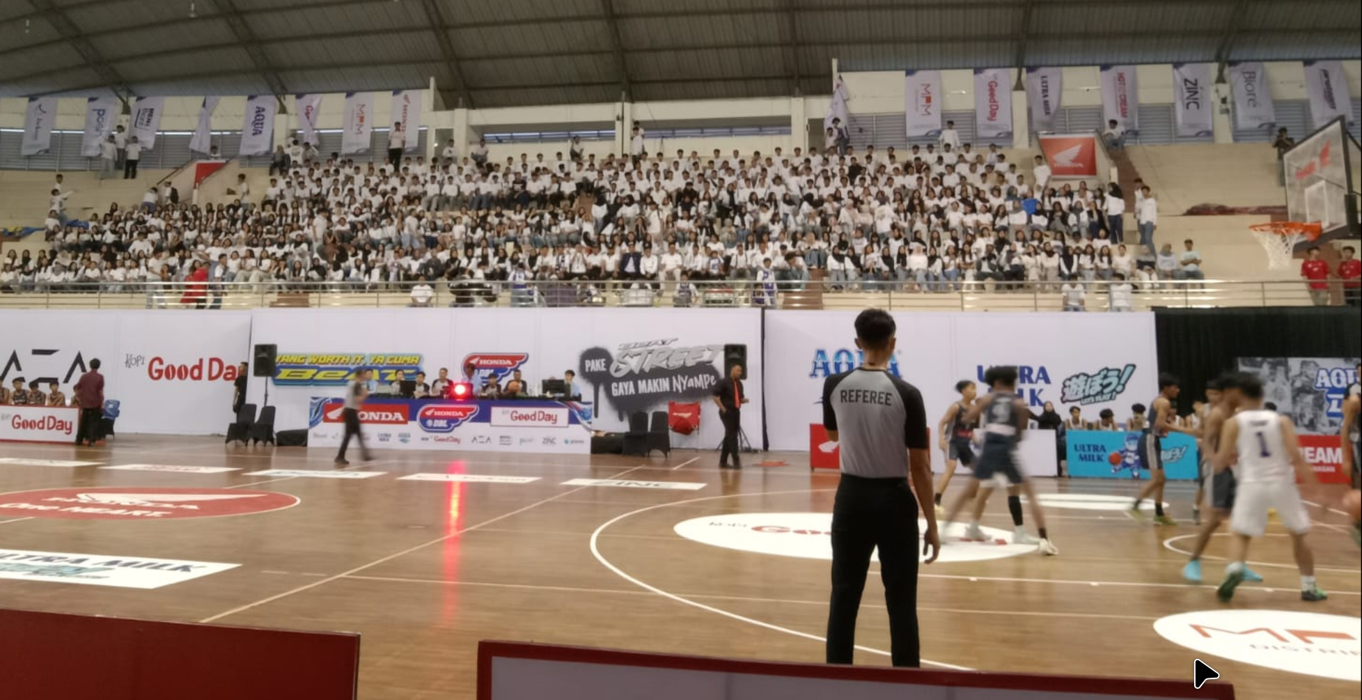 Hasil DBL Malang 14 Agustus 2026: SMAN 1 Lawang Menang, SMAN 3 Blitar Bantai SMAN 7