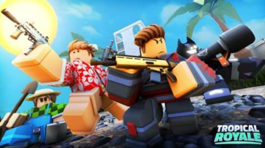 10 Game Shooter Roblox Terbaik 2025, dari Battle Royale hingga Zombie Mode