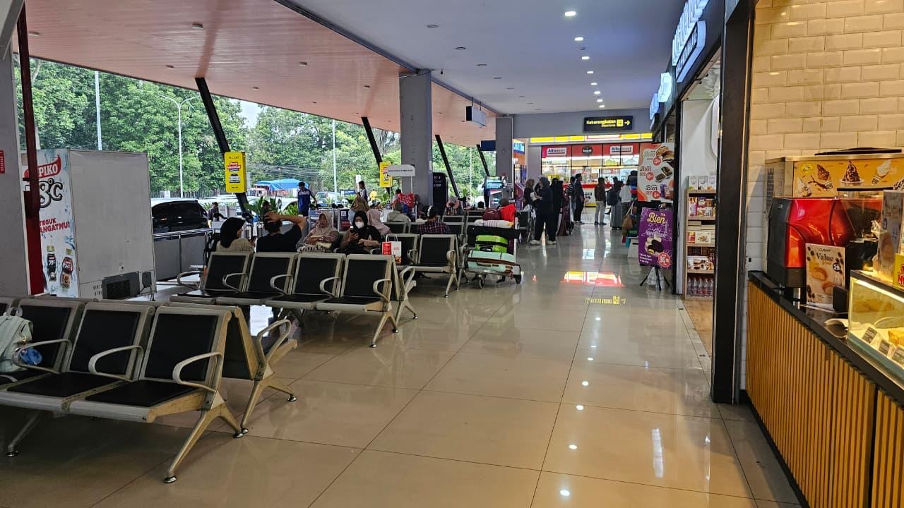 Penumpang Stasiun Malang Tembus 1,08 Juta pada Semester I 2026, Naik 5 Persen