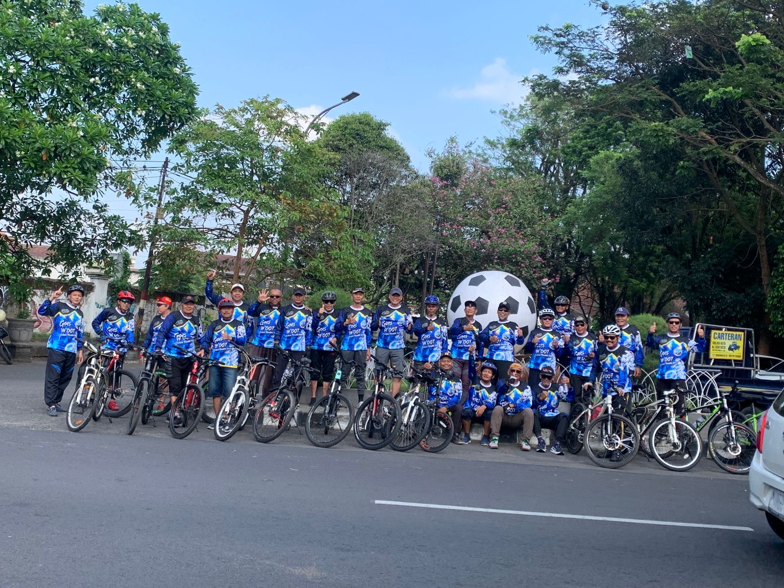 Rekomendasi Jalur Gowes Favorit di Malang Raya yang Paling Diburu Pesepeda