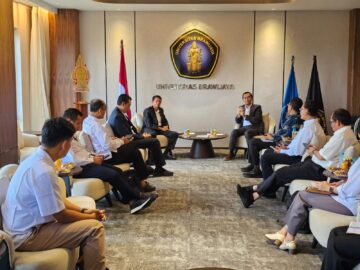 UB–UTU Perkuat Kolaborasi Riset, Fokus Tingkatkan Kualitas Genetik Ternak Lokal Aceh