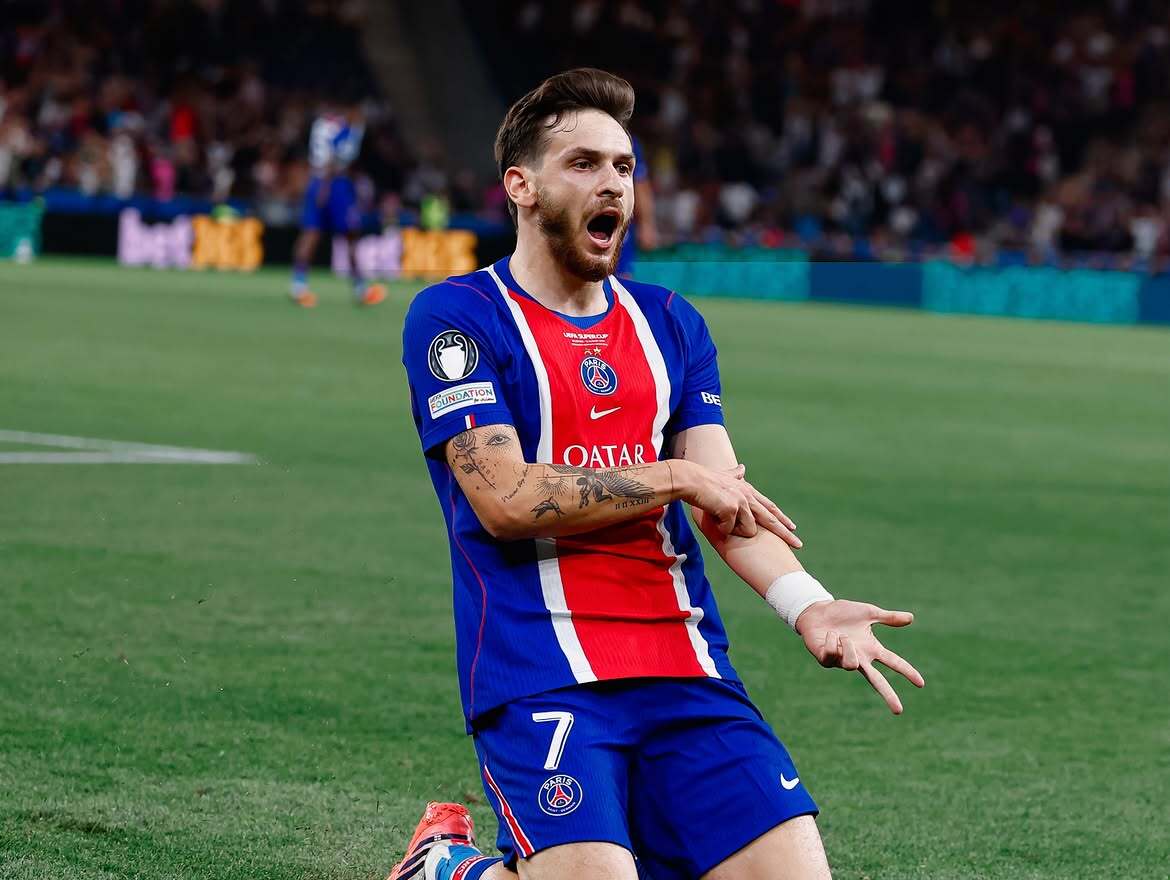 PSG Memburu Hat-trick Liga Champions, Bisa Samai Rekor Real Madrid