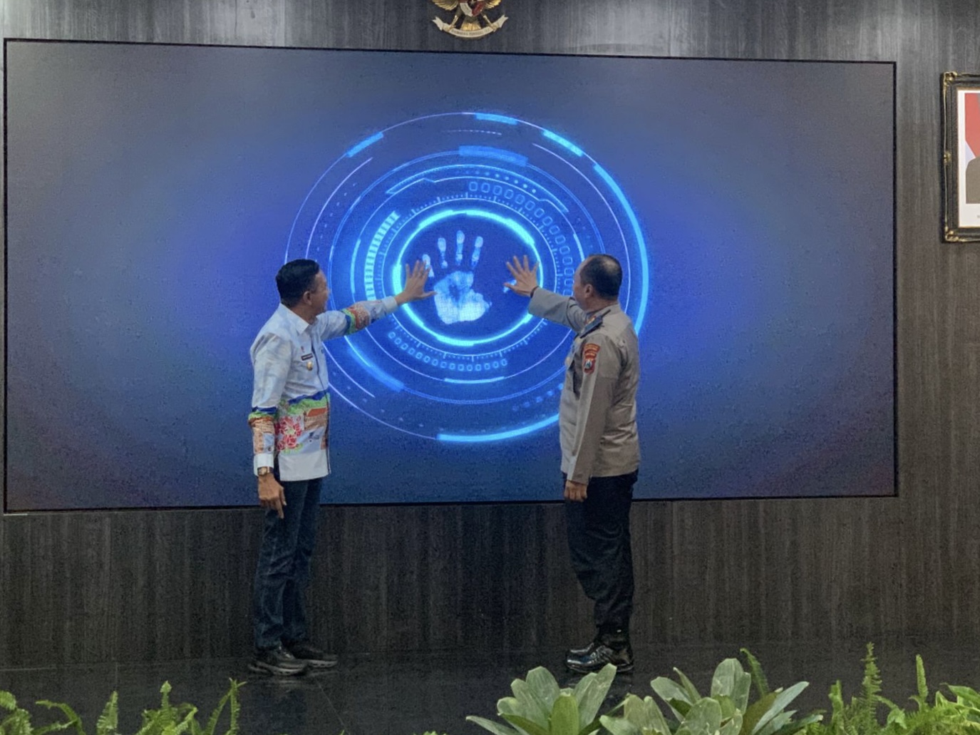 Polresta Malang Kota Luncurkan Jogo Malang Presisi via WhatsApp, Layanan Darurat Kini Semudah Kirim Pesan