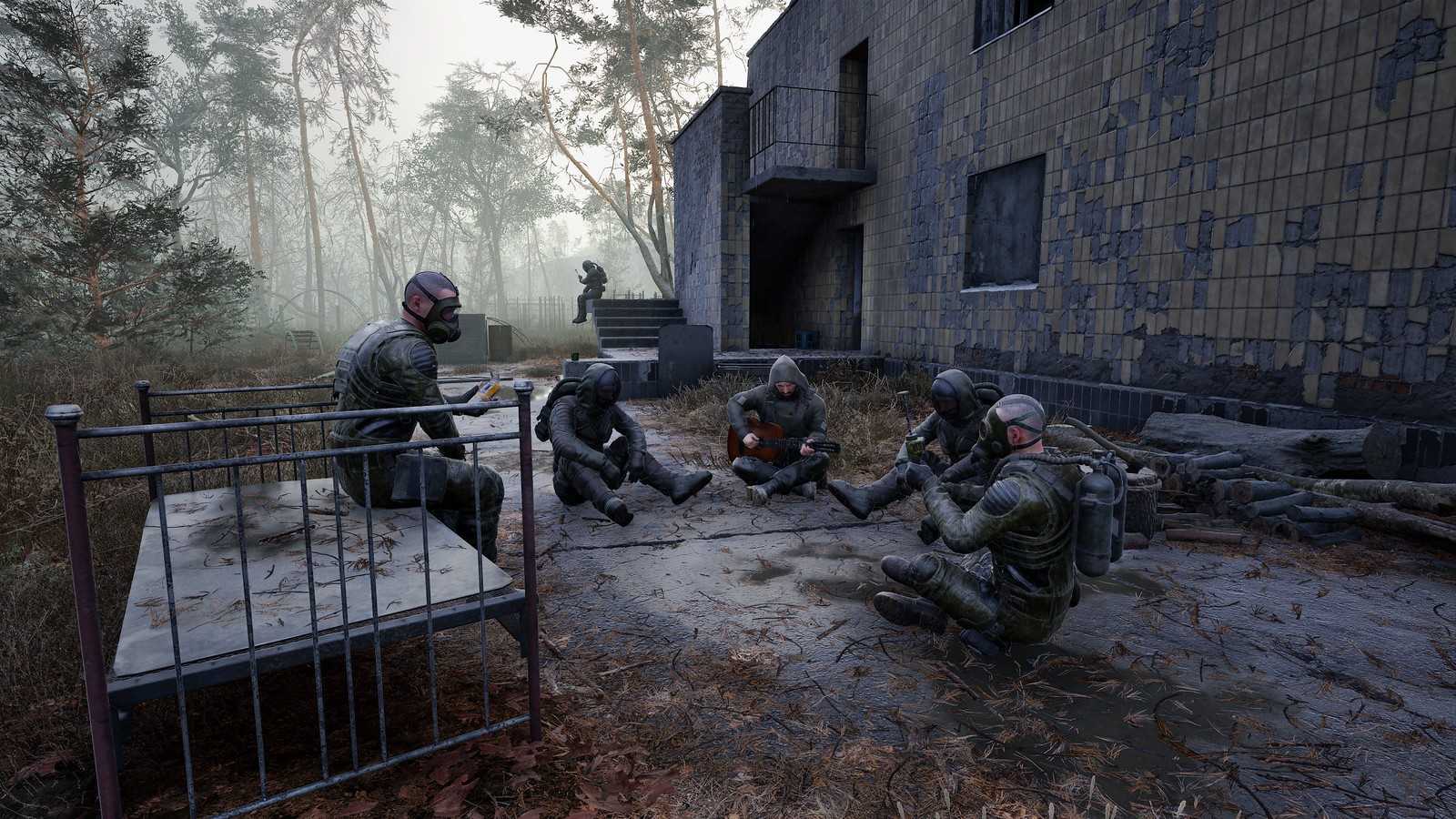 Update Gratis STALKER 2, Rilis 16 Desember, Hadirkan Cerita Baru dan Konten Besar di Zona Chornobyl