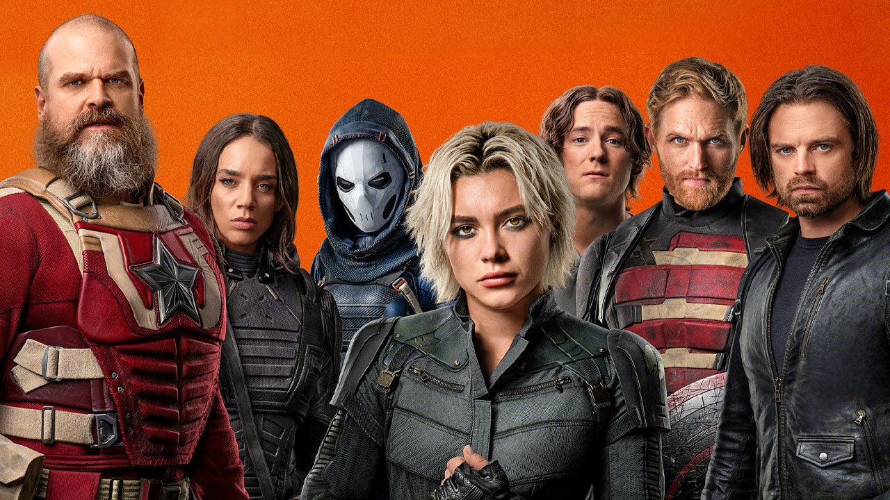 Film Terbaru Marvel Thunderbolts Raih Skor 95% di Rotten Tomatoes:! Ini Jadwal Tayangnya di Malang!