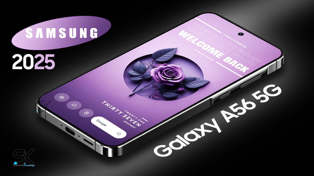 Spesifikasi dan Harga Samsung Galaxy A56, Ponsel dengan Performa Tangguh dan Fitur Premium