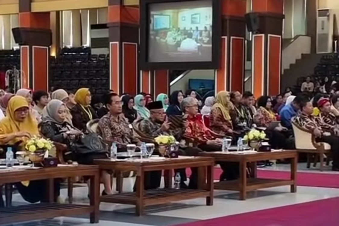 UB Jadi Tuan Rumah Konferensi TEFLIN ke-71, 630 Delegasi 14 Negara Bahas AI dan Pembelajaran Bahasa Inggris