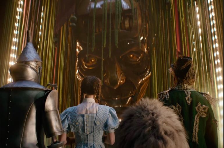 7 Karakter Baru di Wicked: For Good, Ada Si Singa Penakut dan Dorothy