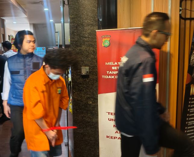 Polda Metro Jaya Ungkap Identitas terkait Penangkapan Pemilik Akun Bjorka
