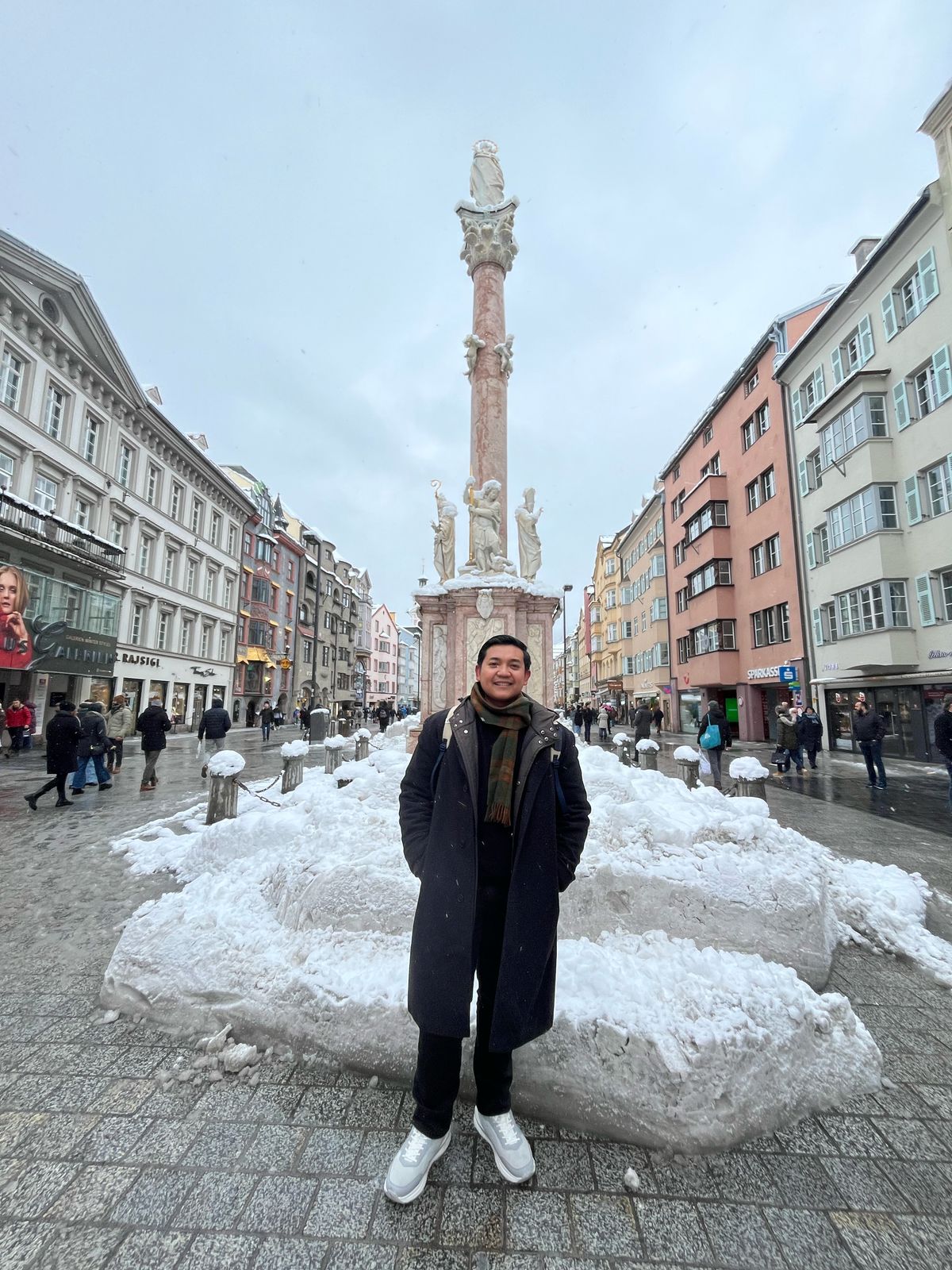 Dosen UMM Ini Raih Beasiswa ke Austria Berkat Meneliti Nyamuk