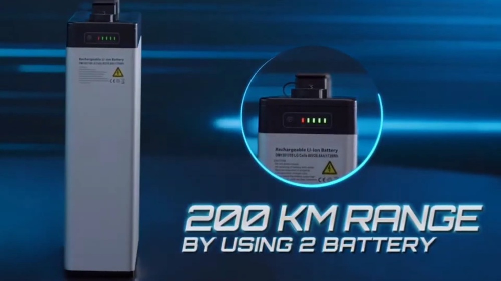 Motor Listrik Polytron Evo Resmi Dijual, Harga Rp28 Juta Bikin Heboh Pasar EV