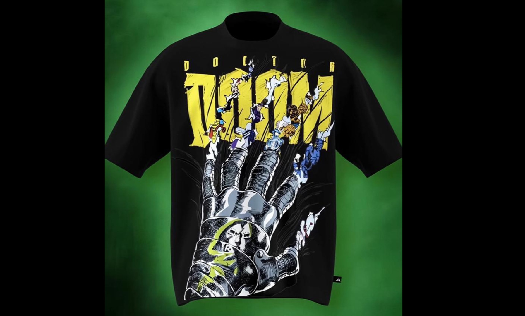 Deadpool Muncul di Merchandise Avengers: Doomsday, Benarkah Gabung X-Men dan Fantastic Four?