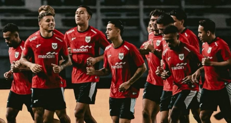 Gelandang Jadi Penentu! Strategi Double Pivot Disarankan Lawan Arab Saudi Dinihari Besok