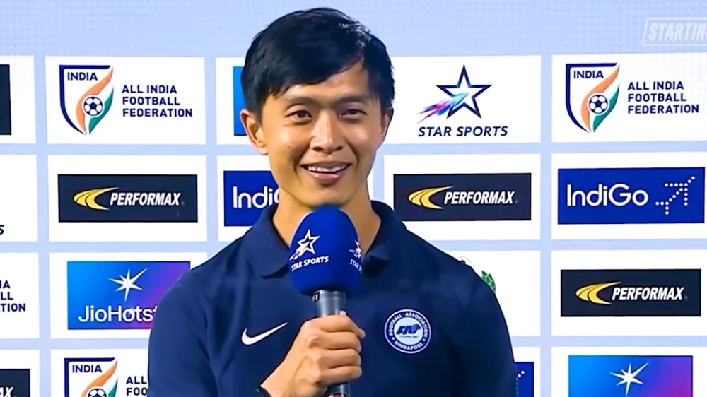 Piala AFF 2026: Pelatih Timnas Singapura Paling Muda, Mampukah Gavin Lee Hadapi John Herdman?