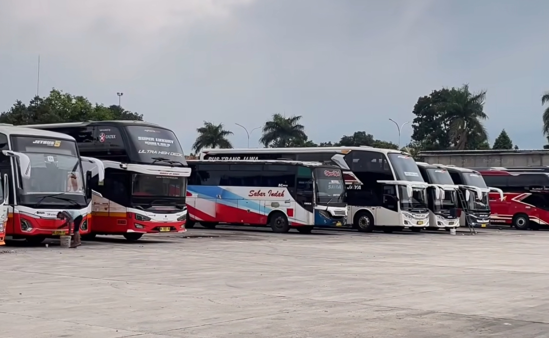 Terminal Arjosari Mulai Tindak Bus Bandel! Operasi Penertiban Dimulai 22 Juni–22 Agustus