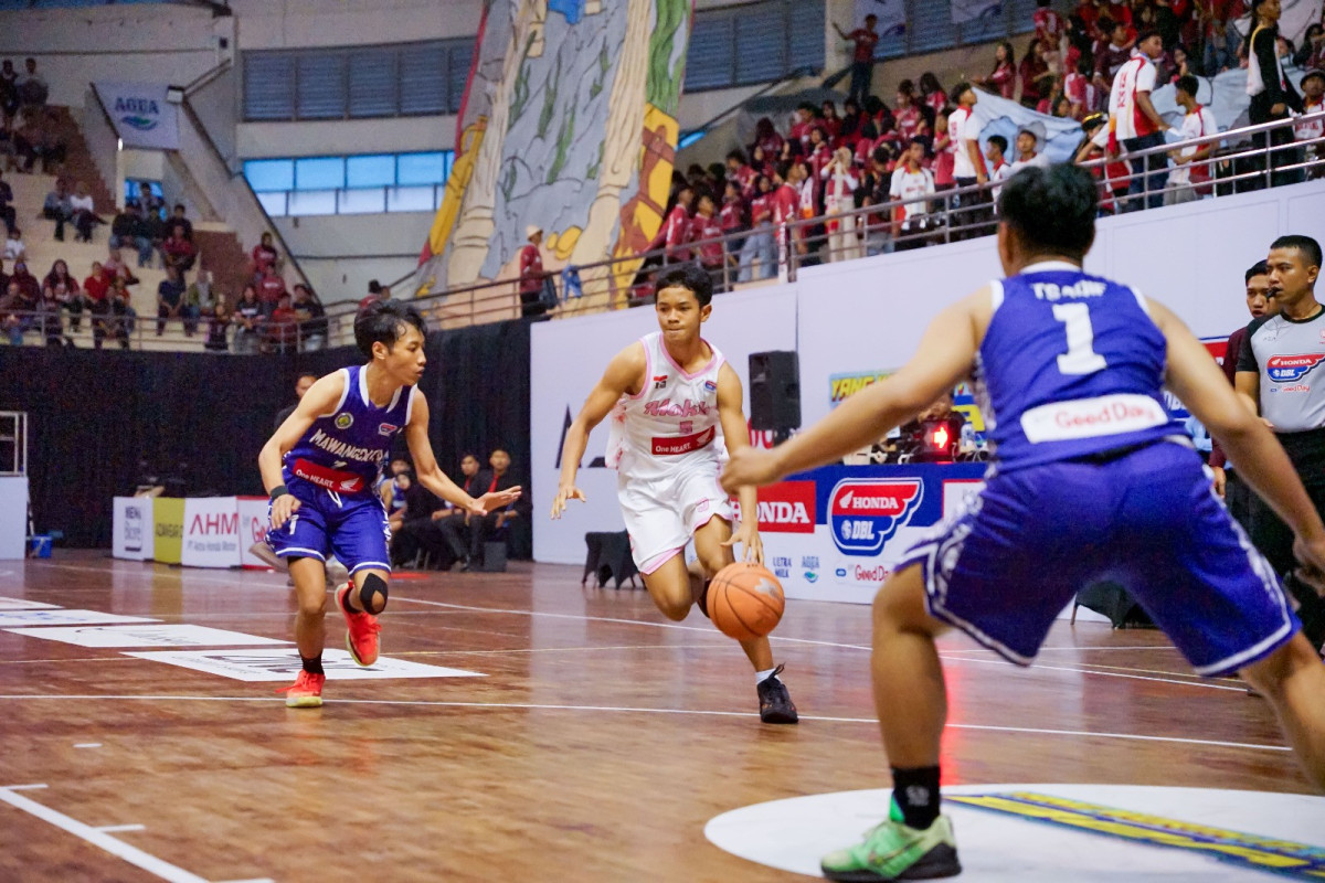 Kosayu dan Santa Maria 02 Tampil Dominan di Hari Kelima DBL East Java-South, Ini Jadwal Laga Hari Ini