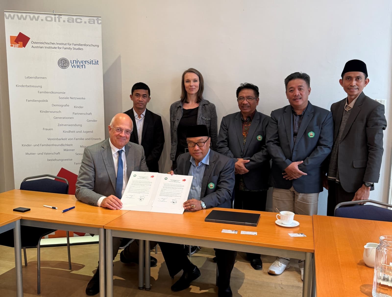 UNISMA Gandeng Lembaga Riset Austria dan University of Vienna, Perkuat Riset Internasional