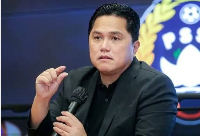 Berebut  Tuan Rumah FIFA ASEAN Cup 2026, Erick Thohir: Persaingan Cukup Ketat!