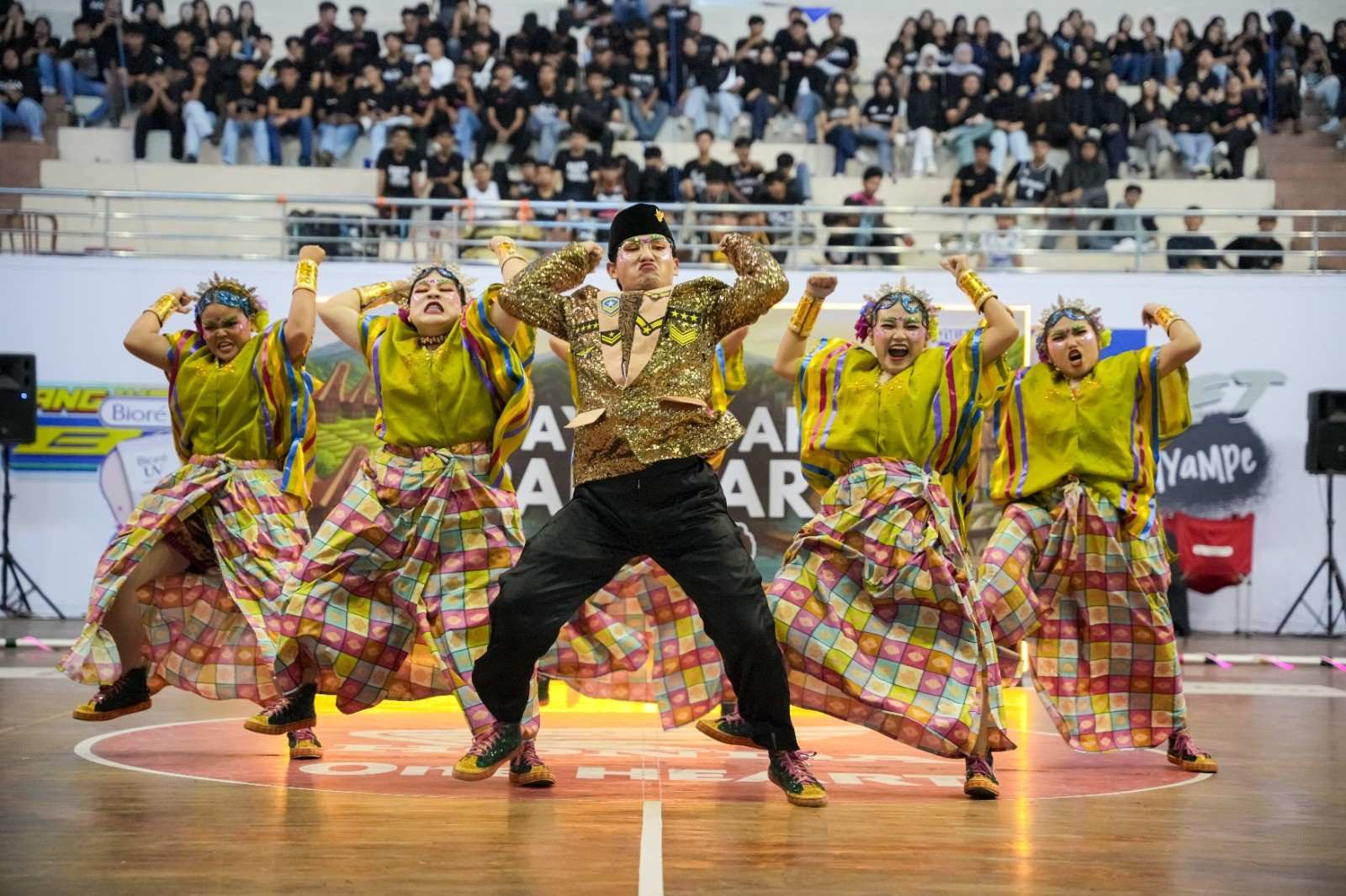 Best Five AQUA DBL Dance Malang 2026 Resmi, 5 Tim Siap Rebut Gelar Best Three