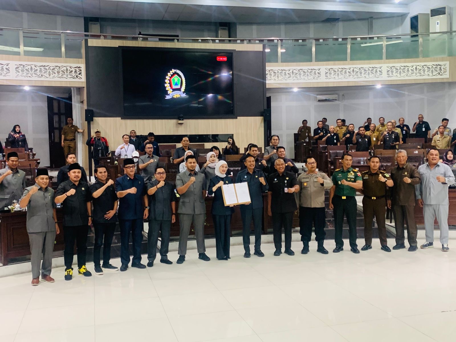 DPRD Kota Malang Sahkan Perda Pengarusutamaan Gender, Dorong Pemerintah Wujudkan Kesetaraan Nyata