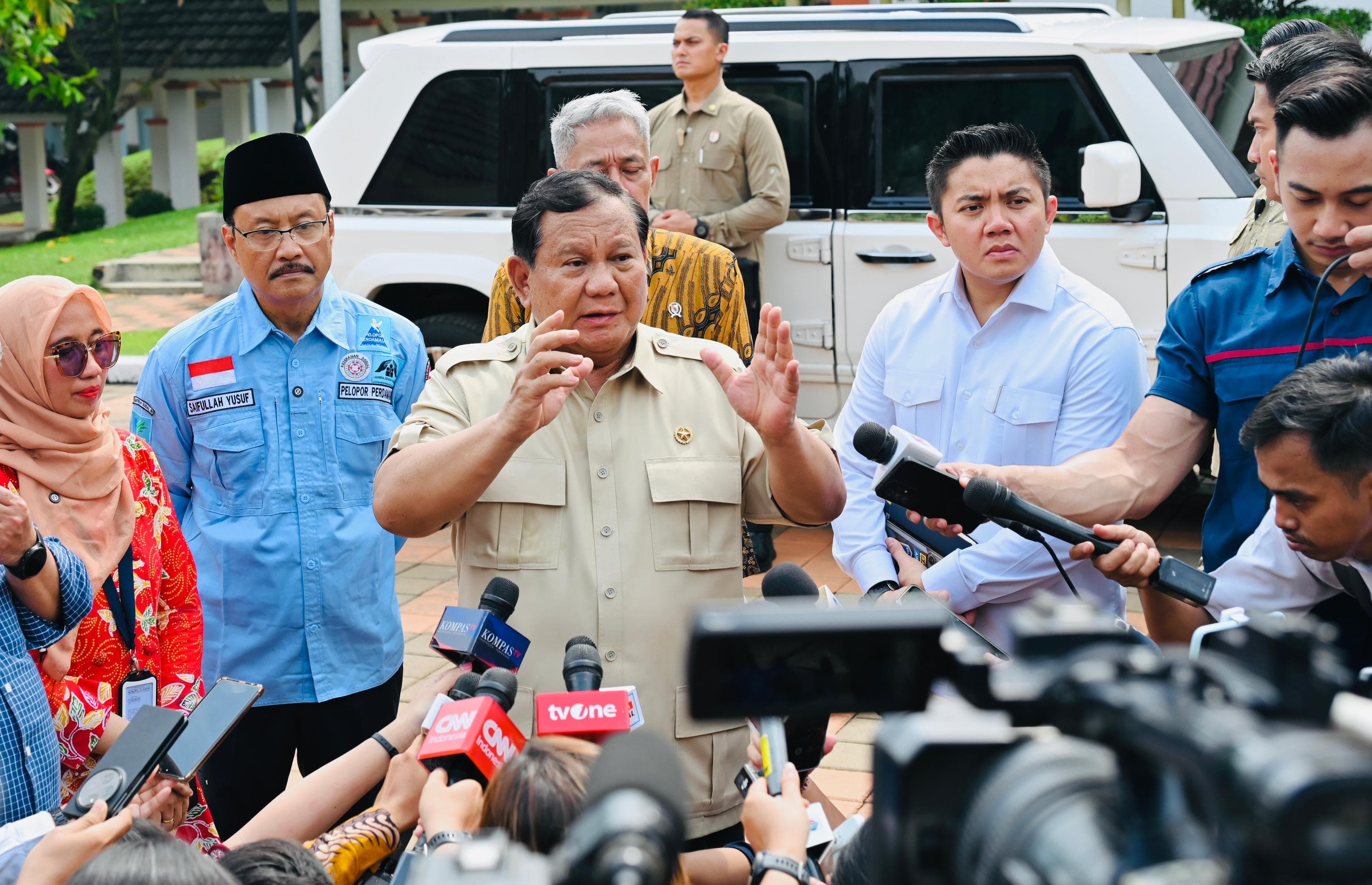 330 Ribu Sekolah Akan Dibagikan Layar Digital Pintar ke Sekolah-Sekolah untuk Fasilitasi Pembelajaran Jarak Ja