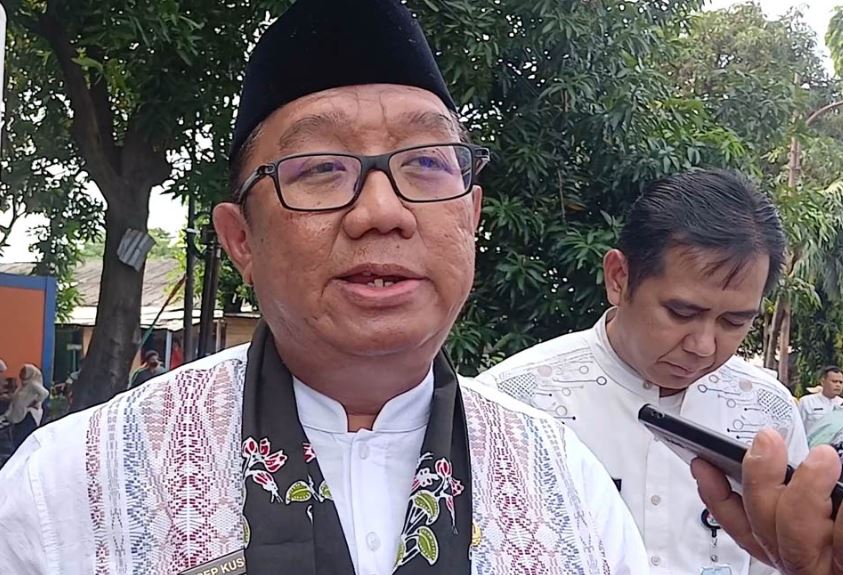 DLH DKI Launching Layanan Angkut Sampah Besar Online, Buang Kasur Bekas hingga Kulkas Jadi Lebih Mudah