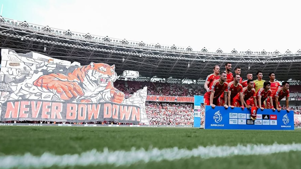 Hasil Persija vs Persib: Ivan Mamut Cetak Gol Injury Time, Persija Menang 2-1