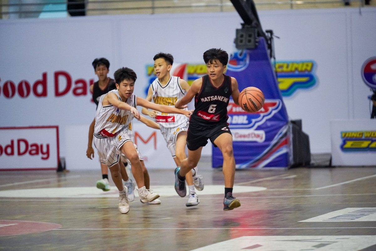MVP Junior DBL 2026 Malang Putra Diperebutkan 5 Pemain, Ada Alif dan Tsaqiif
