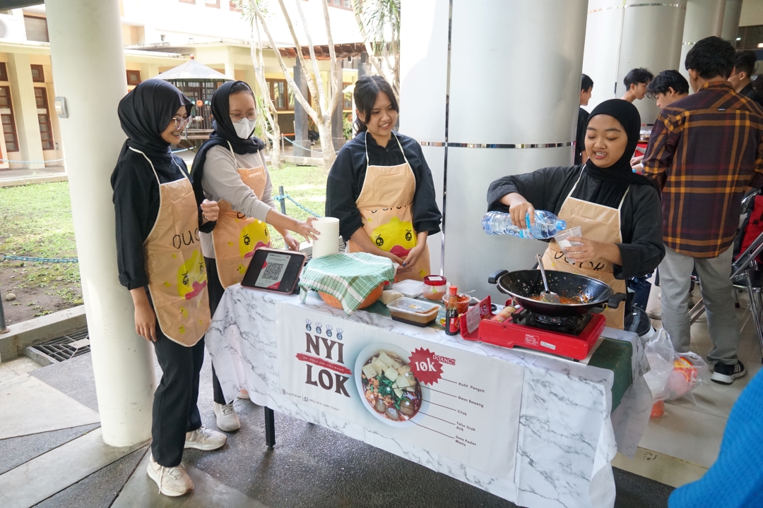 Mahasiswa Arsitektur UB Gelar ARSIR 2025 