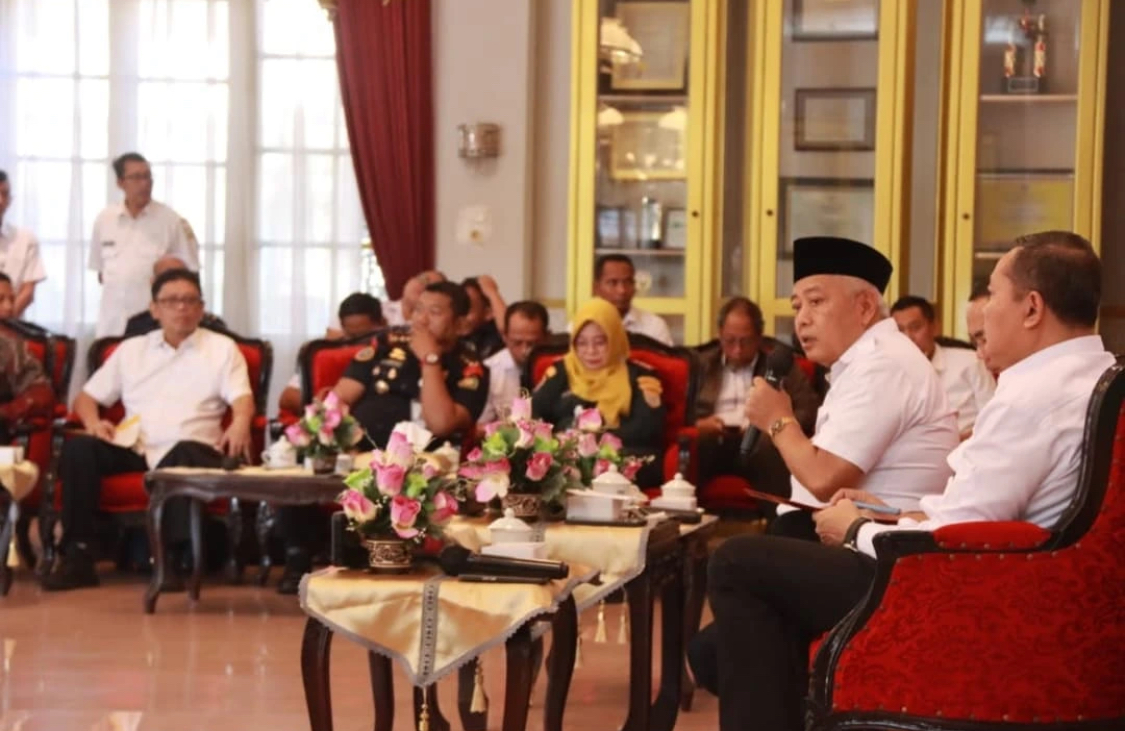 Pemkab Malang dan Kementerian Kelautan dan Perikanan Bahas Optimalisasi PPP Sendangbiru