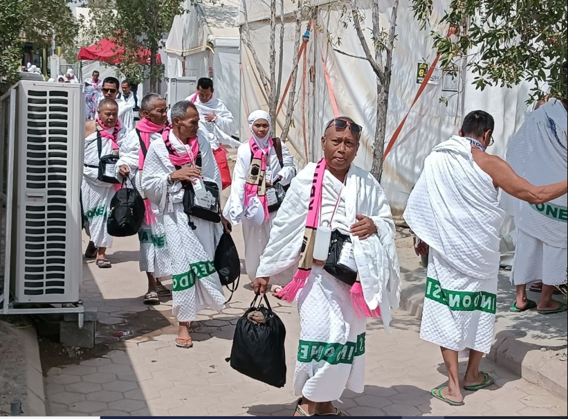 Kemenhaj-KJRI Jeddah Ingatkan Waspada Modus Haji Ilegal, Ini Sanksi dan Denda Beratnya jika Tertangkap