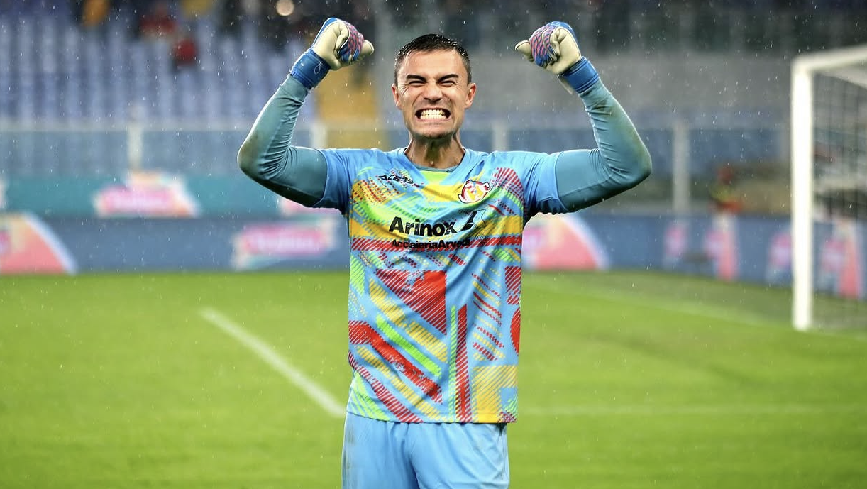 Emil Audero Resmi ke Rayo Vallecano, Kiper Timnas Indonesia Siap Debut di La Liga