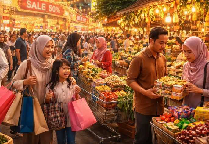 Prepekan: Tradisi Jelang Lebaran yang Masih Hidup di Jawa, Ini Makna dan Sejarahnya